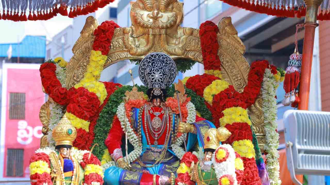 పరశురాముడిగా..