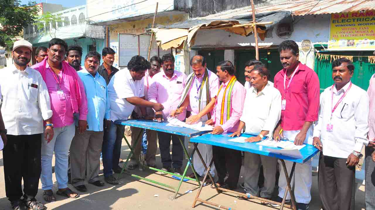 ప్రశాంతంగా పోలింగ్‌