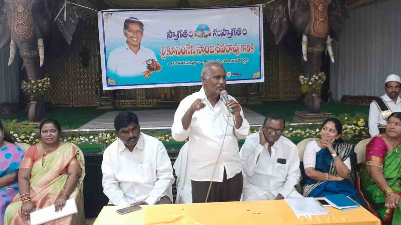 నియోజకవర్గ ప్రజలకు పెద్దదిక్కునవుతా..