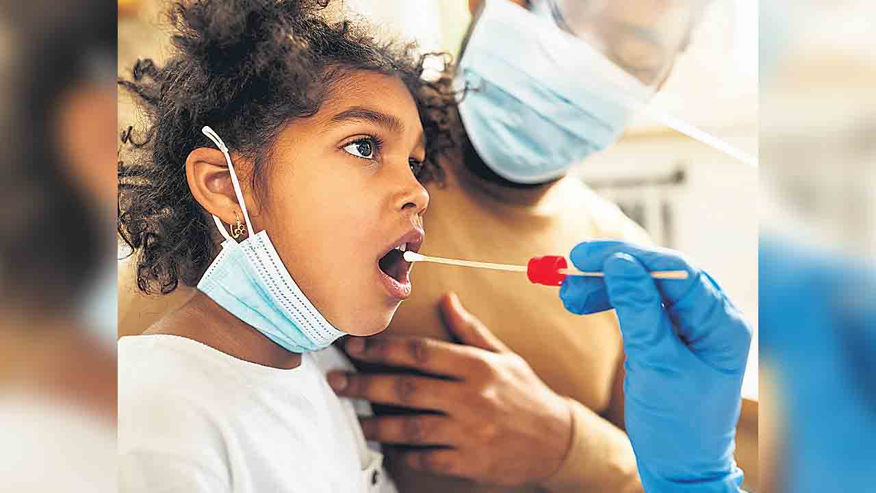 కరోనా బెల్స్‌