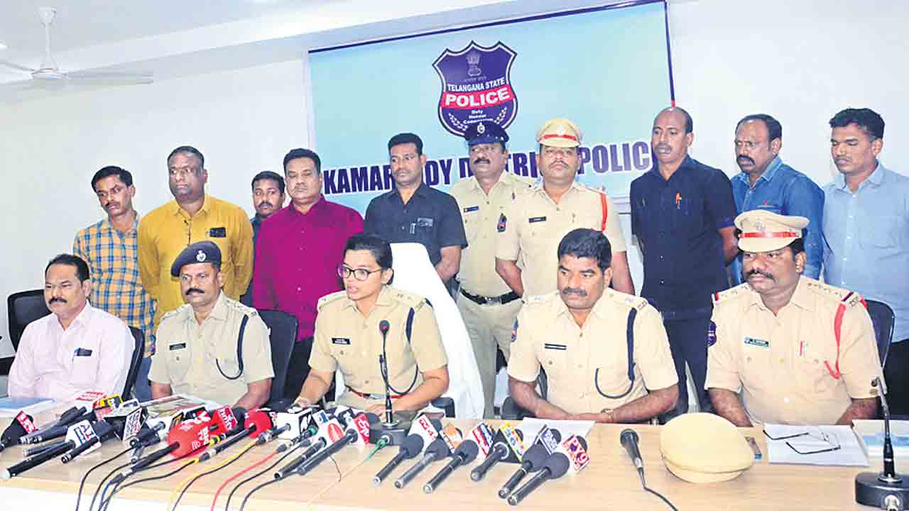 కటకటాల్లోకి కిరాతకులు