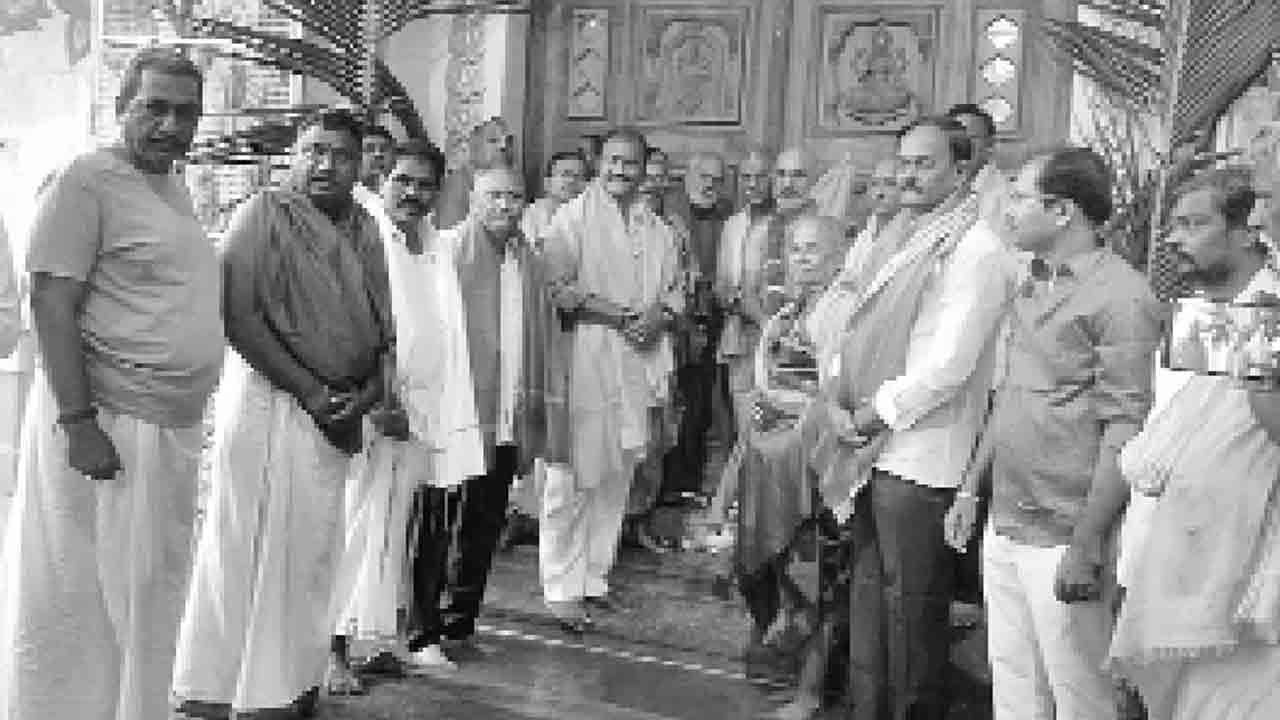 ఆదిశిలా క్షేత్రం దినదినాభివృద్ధి