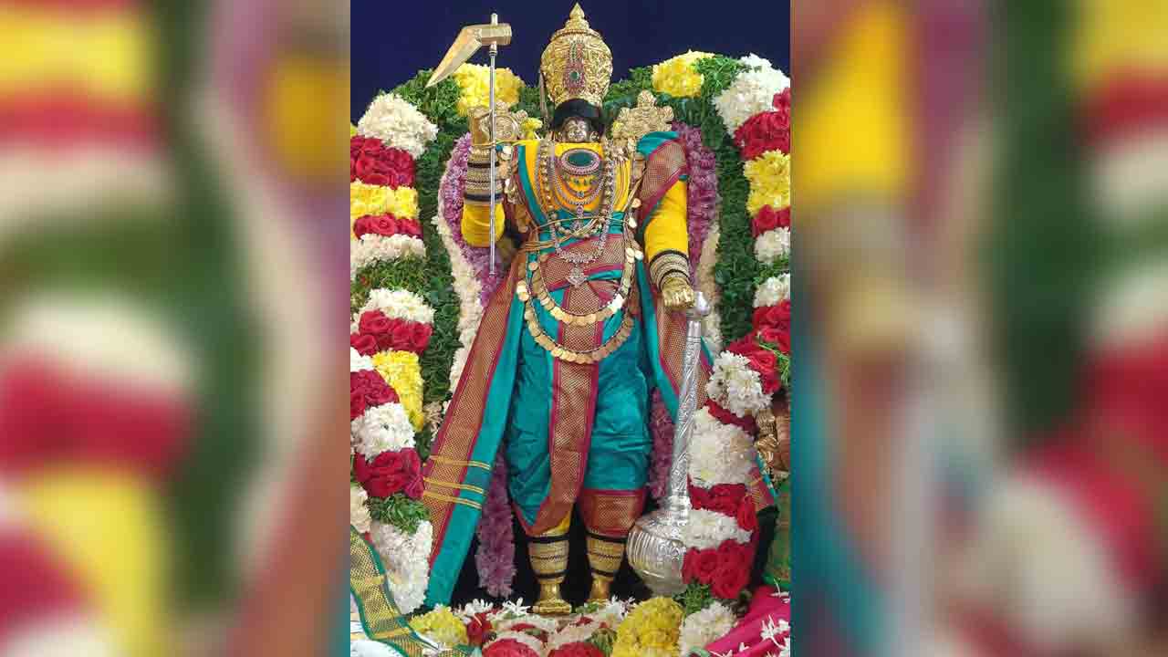 బలరామ రూపా.. మము బ్రోవ రావా