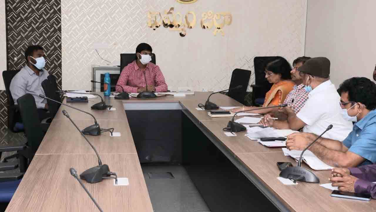 పార్లమెంటు ఎన్నికల కోసం ఓటరు జాబితా సిద్ధం చేయాలి