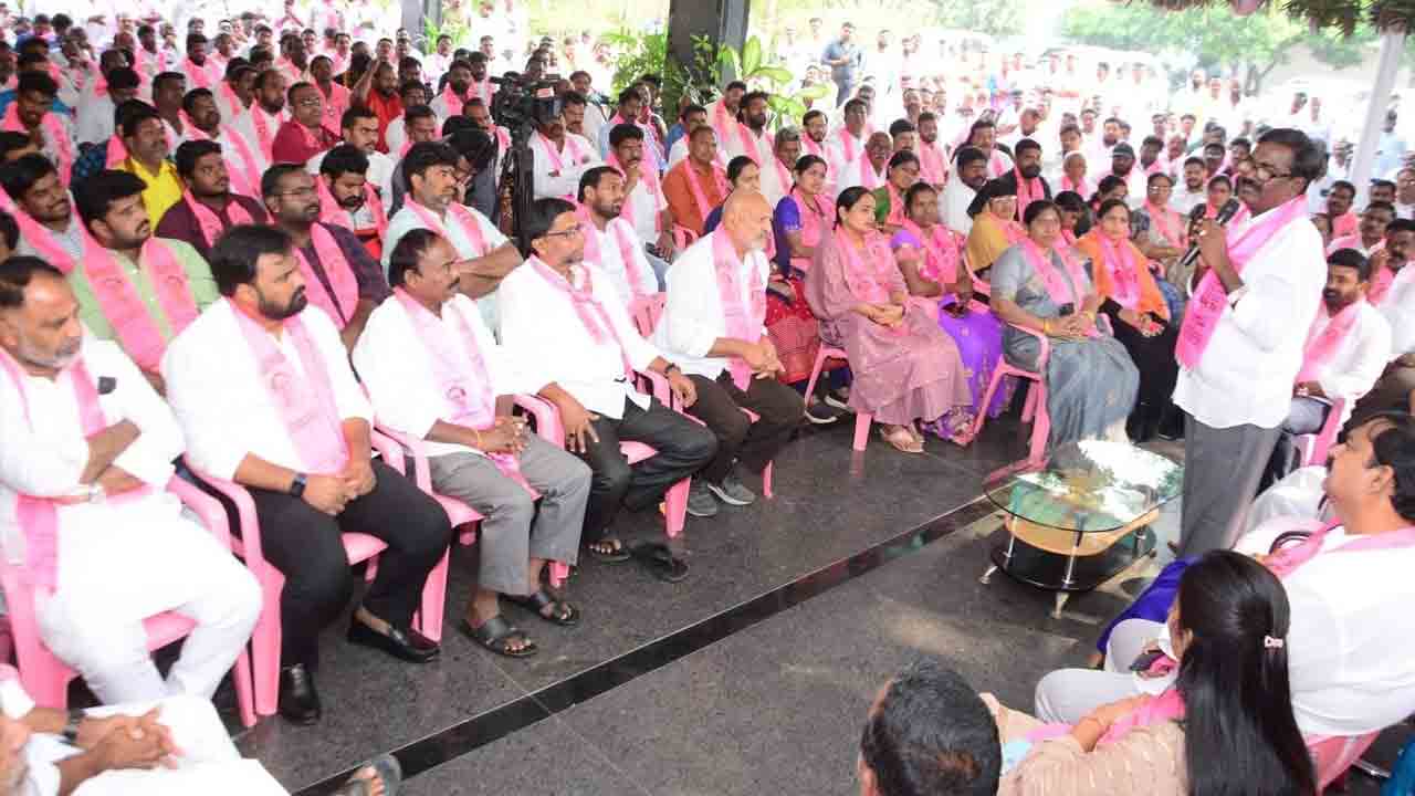 అసెంబ్లీ ఎన్నికల్లో ఓటమి బాధ్యత నాదే