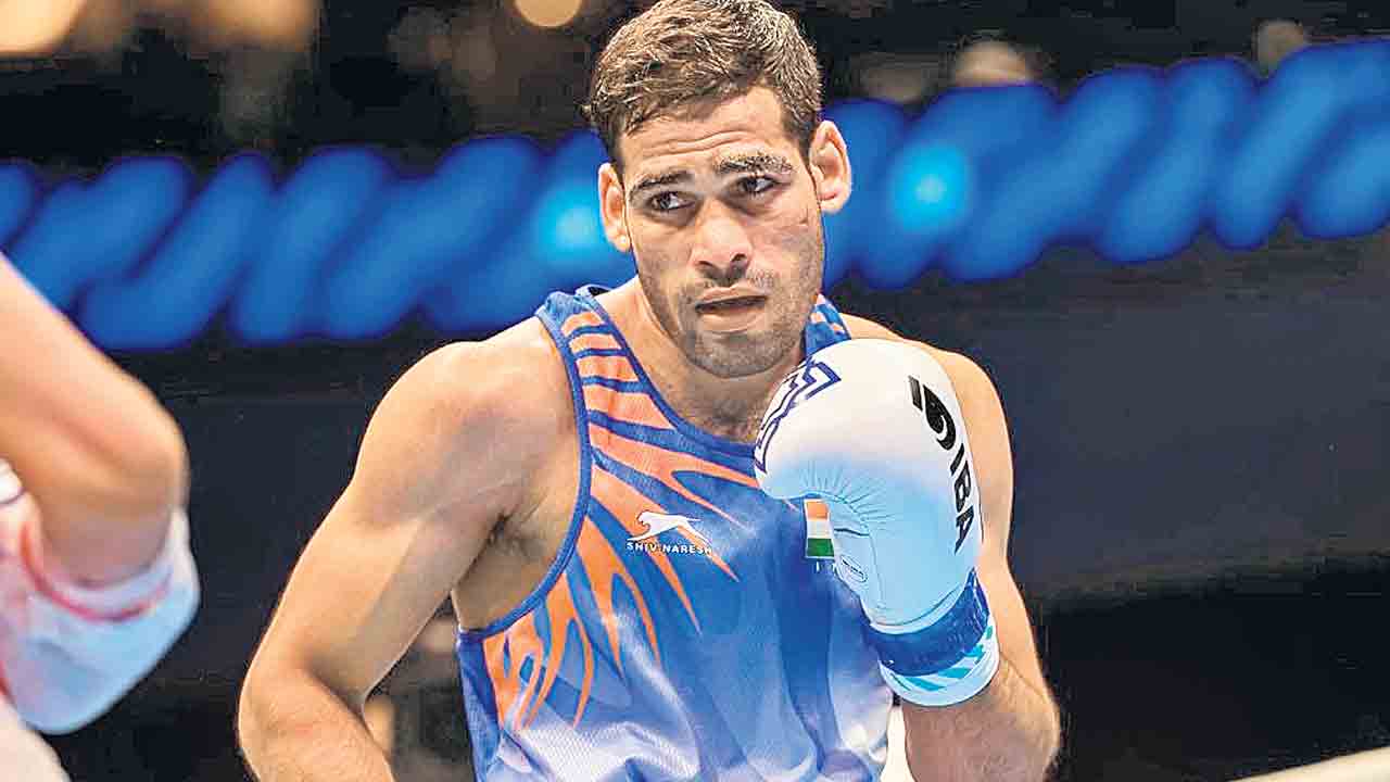 ఇందూరు బిడ్డకు అర్జున అవార్డు