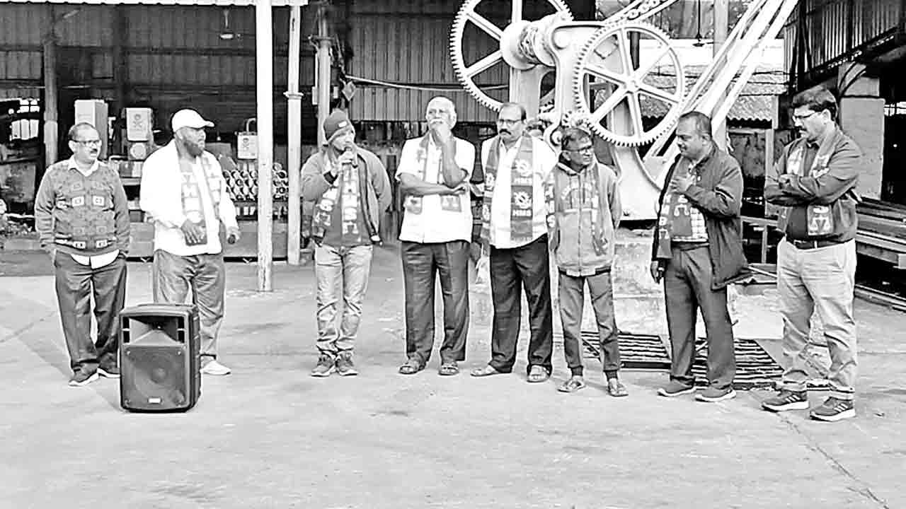 27నే సింగరేణి ఎన్నికలు