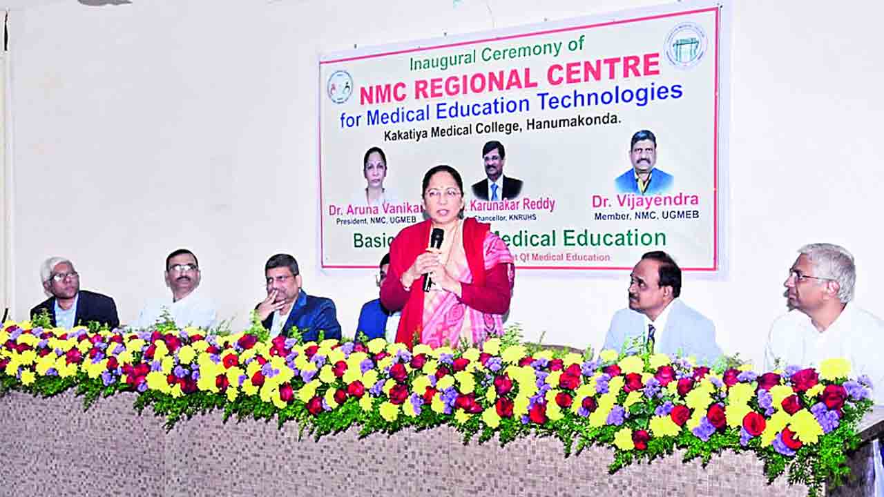 వైద్య విధానంలో విప్లవాత్మక మార్పులు