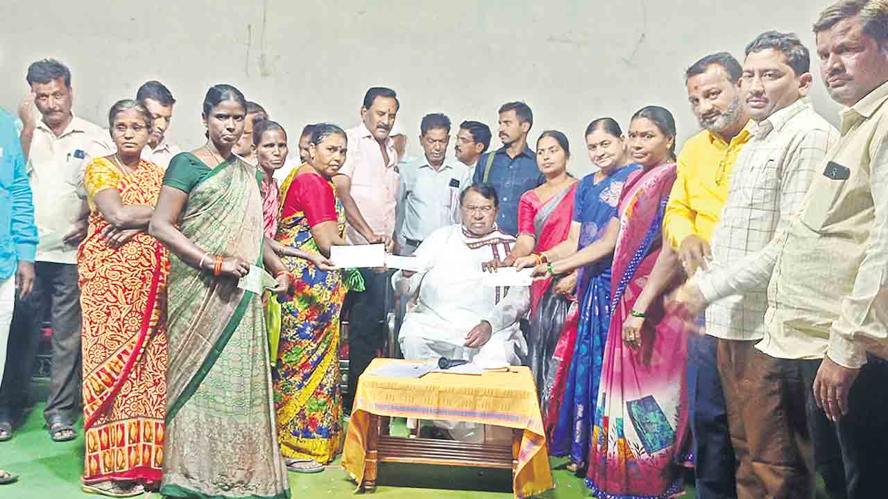 ‘కల్యాణలక్ష్మి’తో పేదింటి ఆడబిడ్డలకు భరోసా