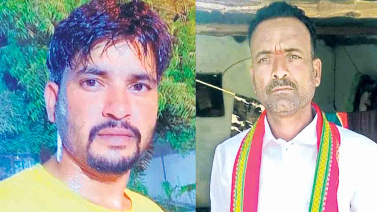 కన్నకొడుకును కడతేర్చిన తండ్రి