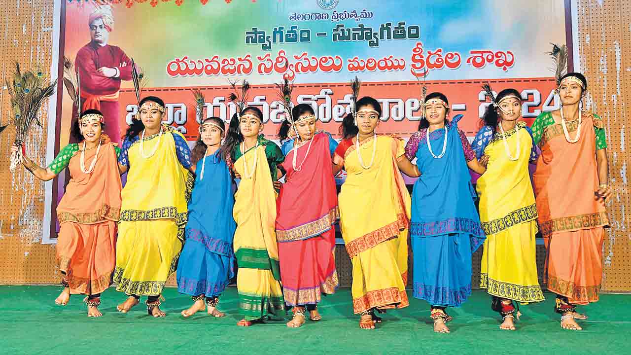 కళలకు.. కాణాచి సిద్దిపేట