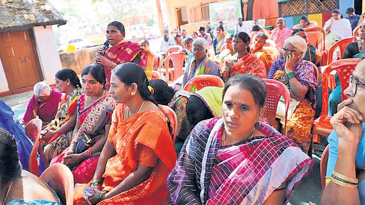 కార్పొరేట్‌ సాగుతో చిక్కులే..