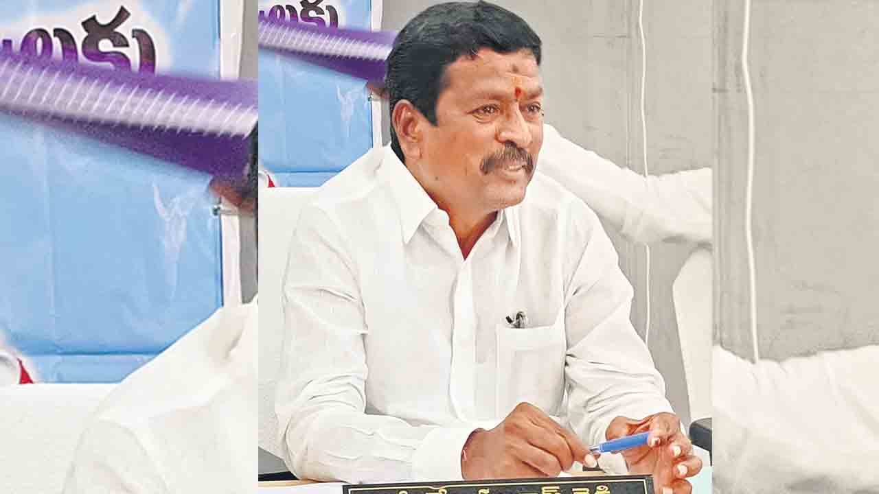 గోనెసంచుల కుంభకోణంలో నిజాలు తేల్చాలి