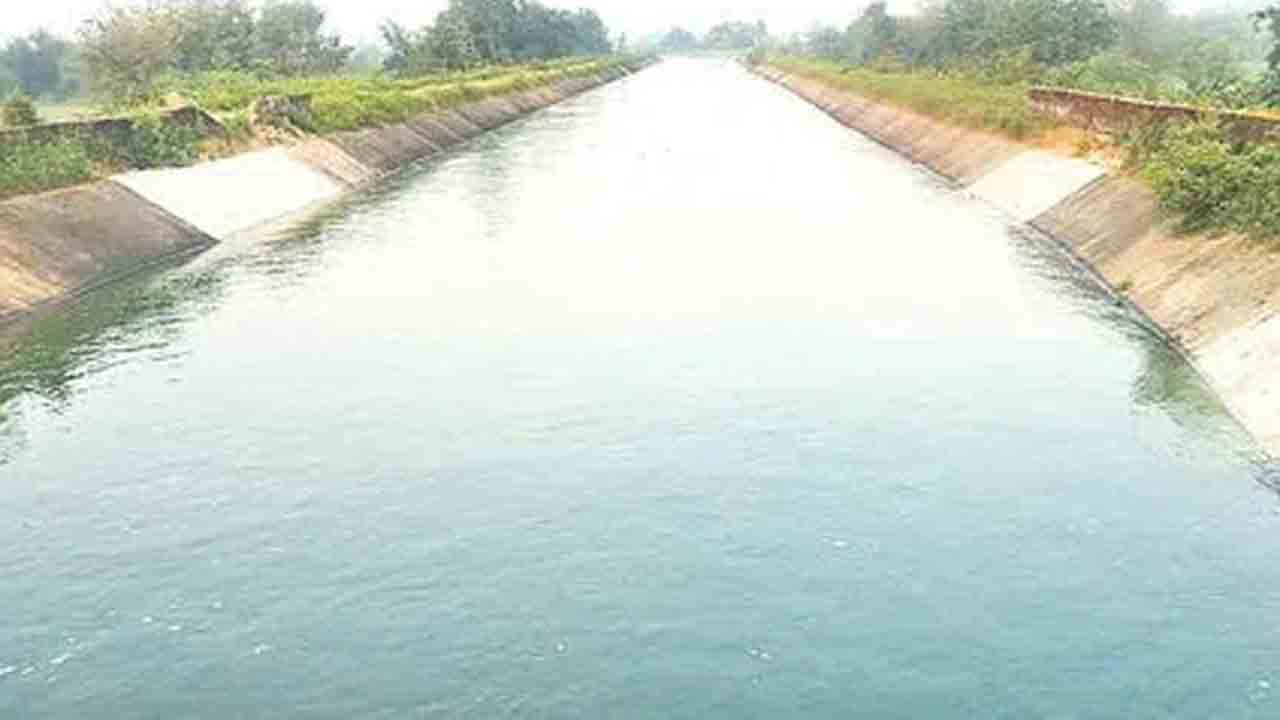 1 నుంచి కాకతీయ కాల్వకు నీటి విడుదల