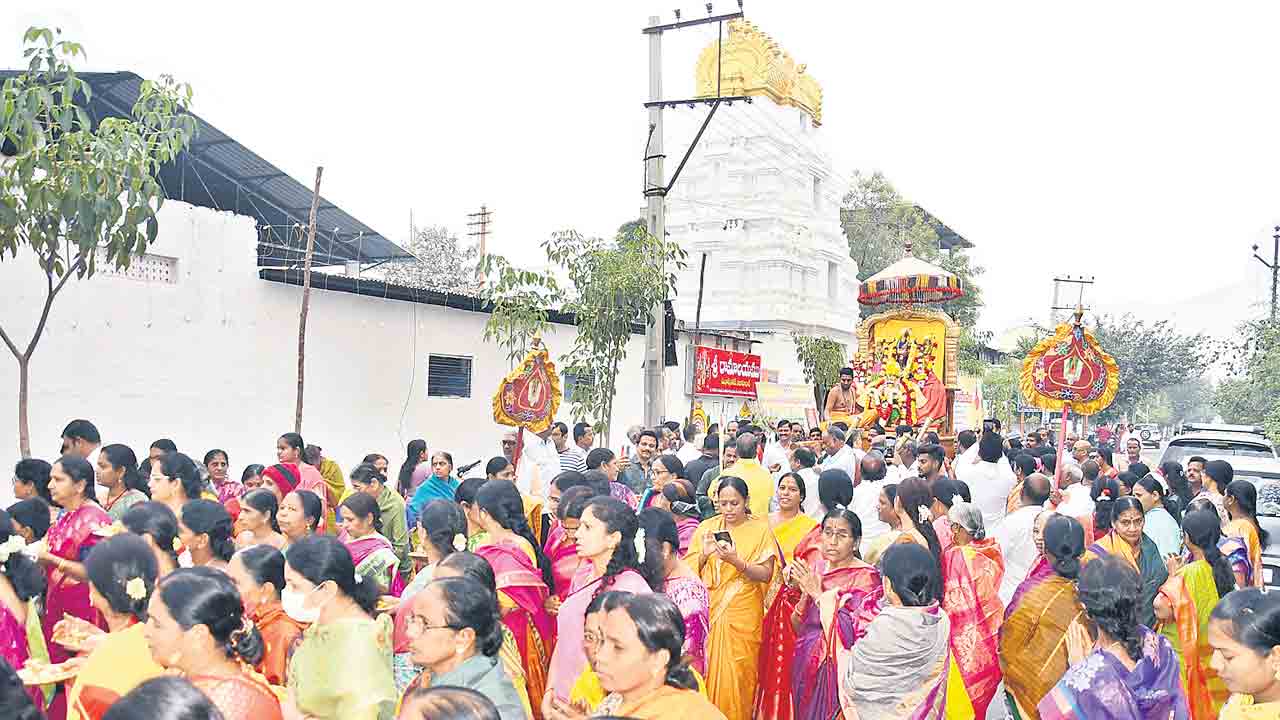 ముక్కోటి వైభవం