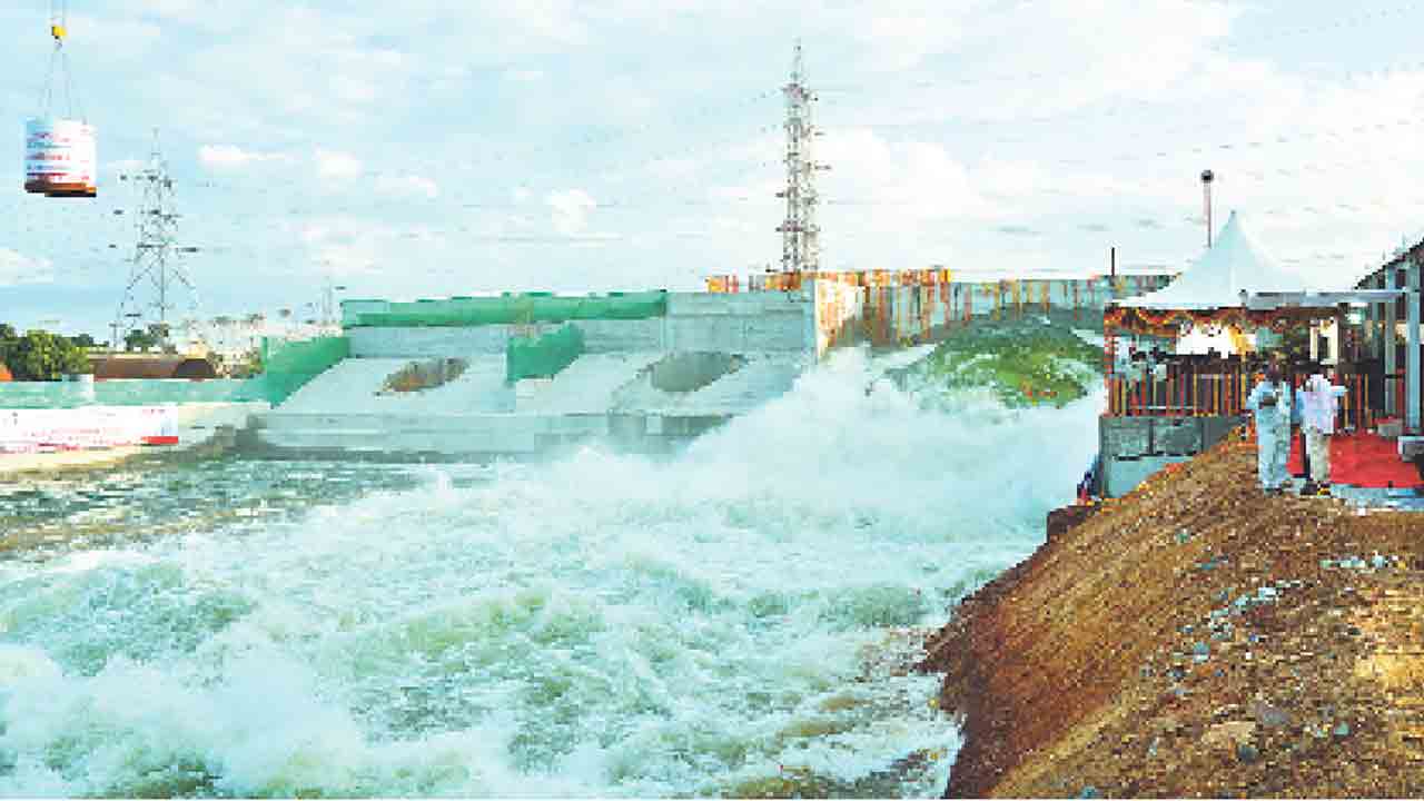 స్వేద పత్రంలో.. పాలమూరు