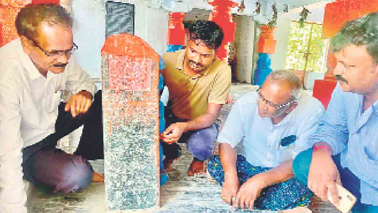 ఆలయాలను కాపాడుకుందాం