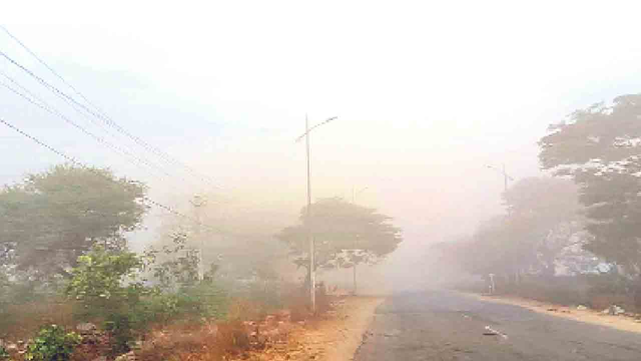 మంచు దుప్పటి