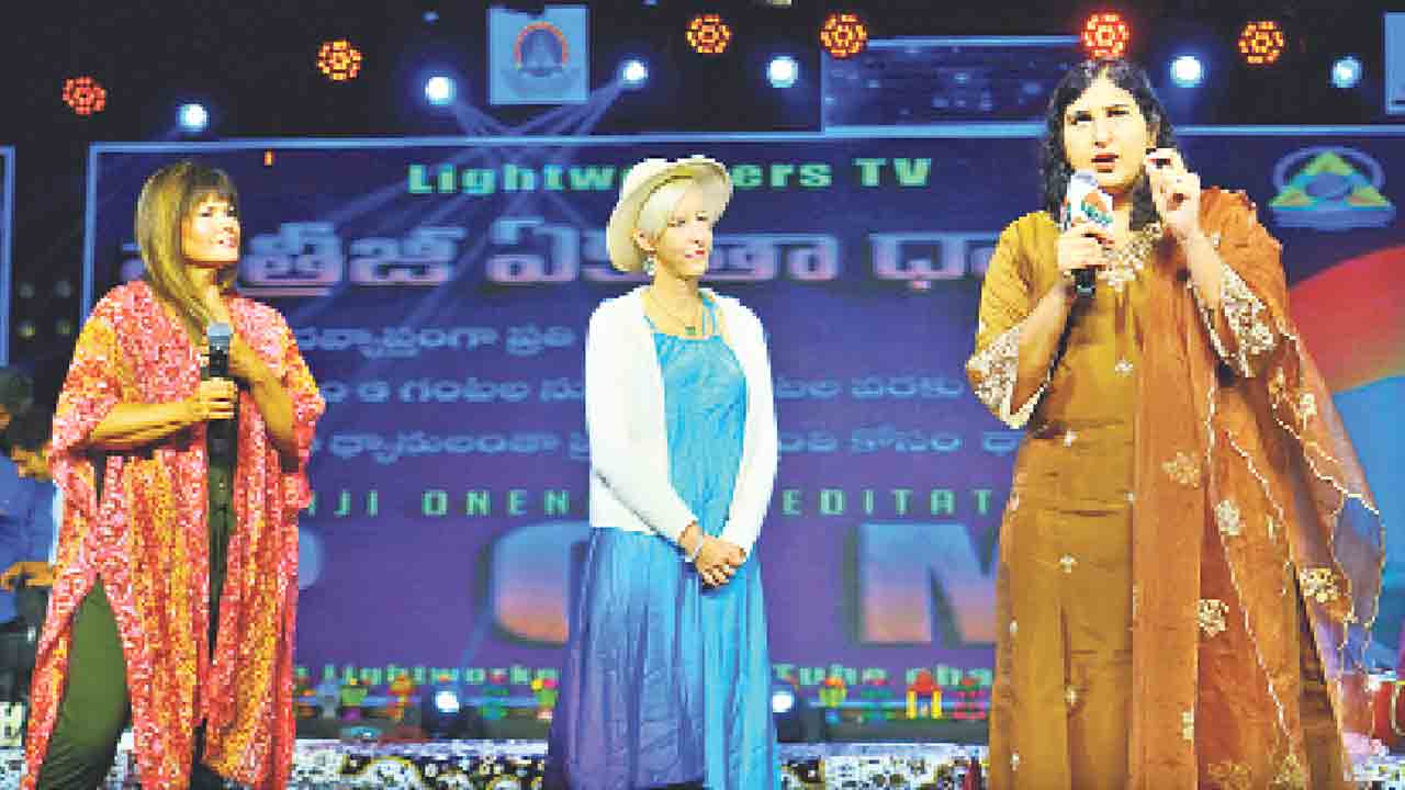 ధ్యాన సాధనతో ఆనందమయ జీవితం