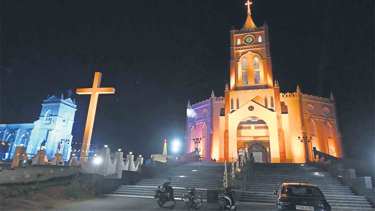 నేడు క్రిస్మస్‌