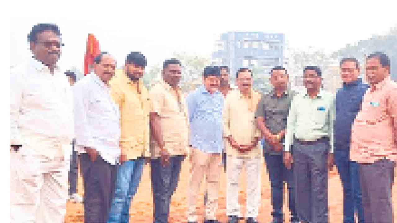 నేటి నుంచి నెహ్రూ కప్ క్రికెట్ టోర్నీ