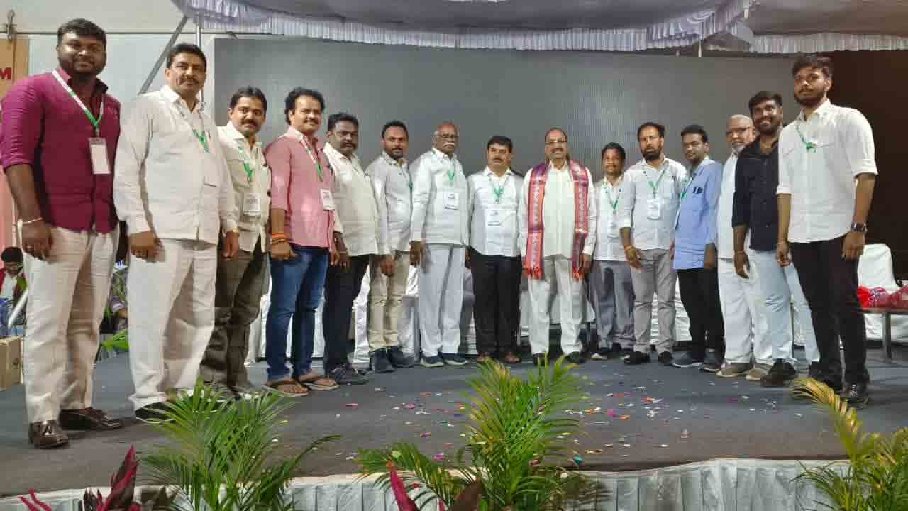 ఖమ్మంలో ముగిసిన క్రెడాయ్‌ ప్రాపర్టీ షో