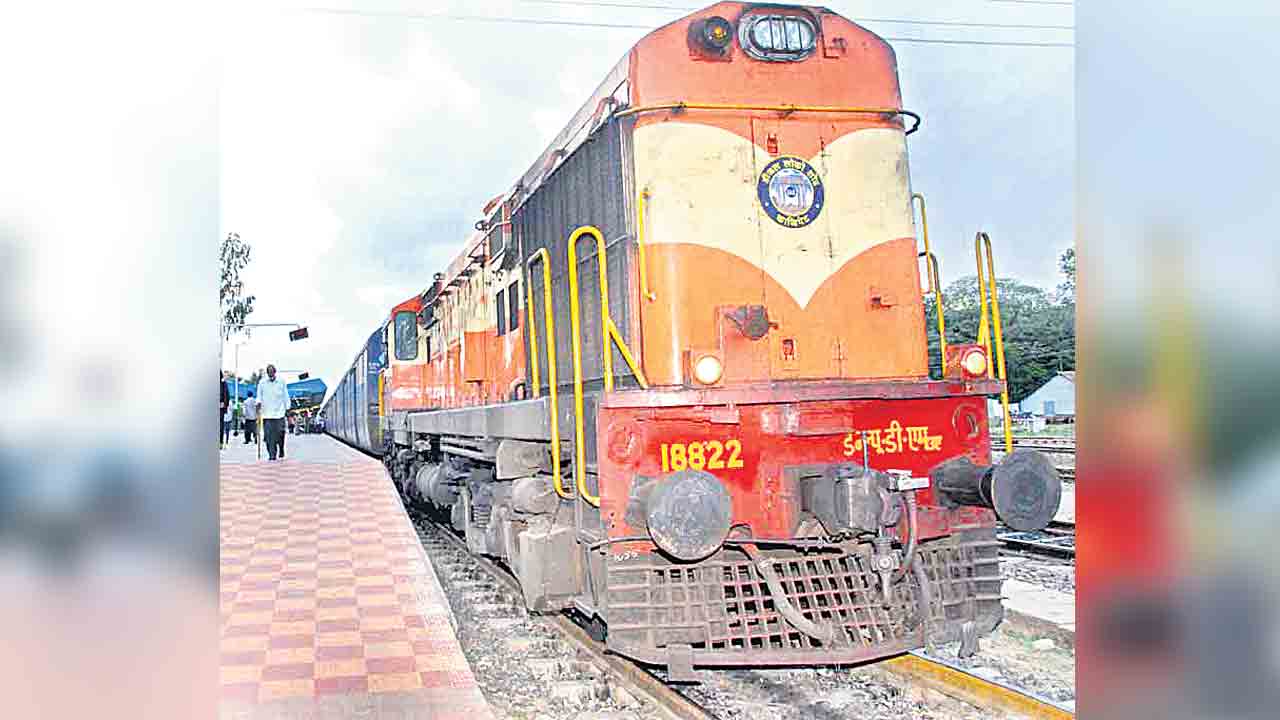 పలు రైళ్లు రద్దు..