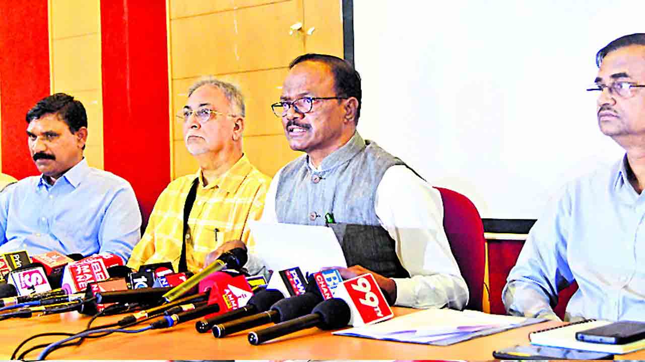 28 నుంచి ఇండియన్‌ హిస్టరీ కాంగ్రెస్‌