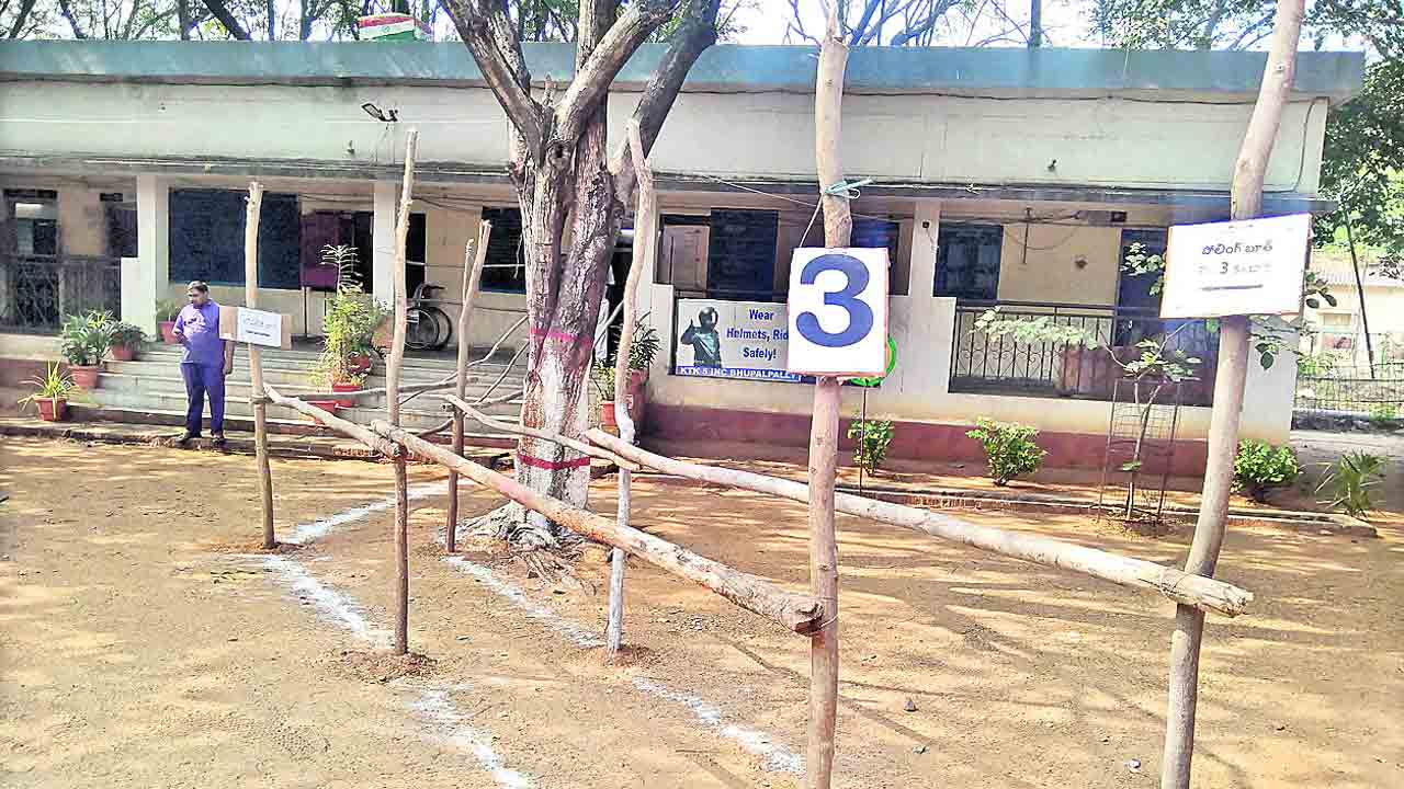 సింగరేణి ఎన్నికలకు సర్వం సిద్ధం