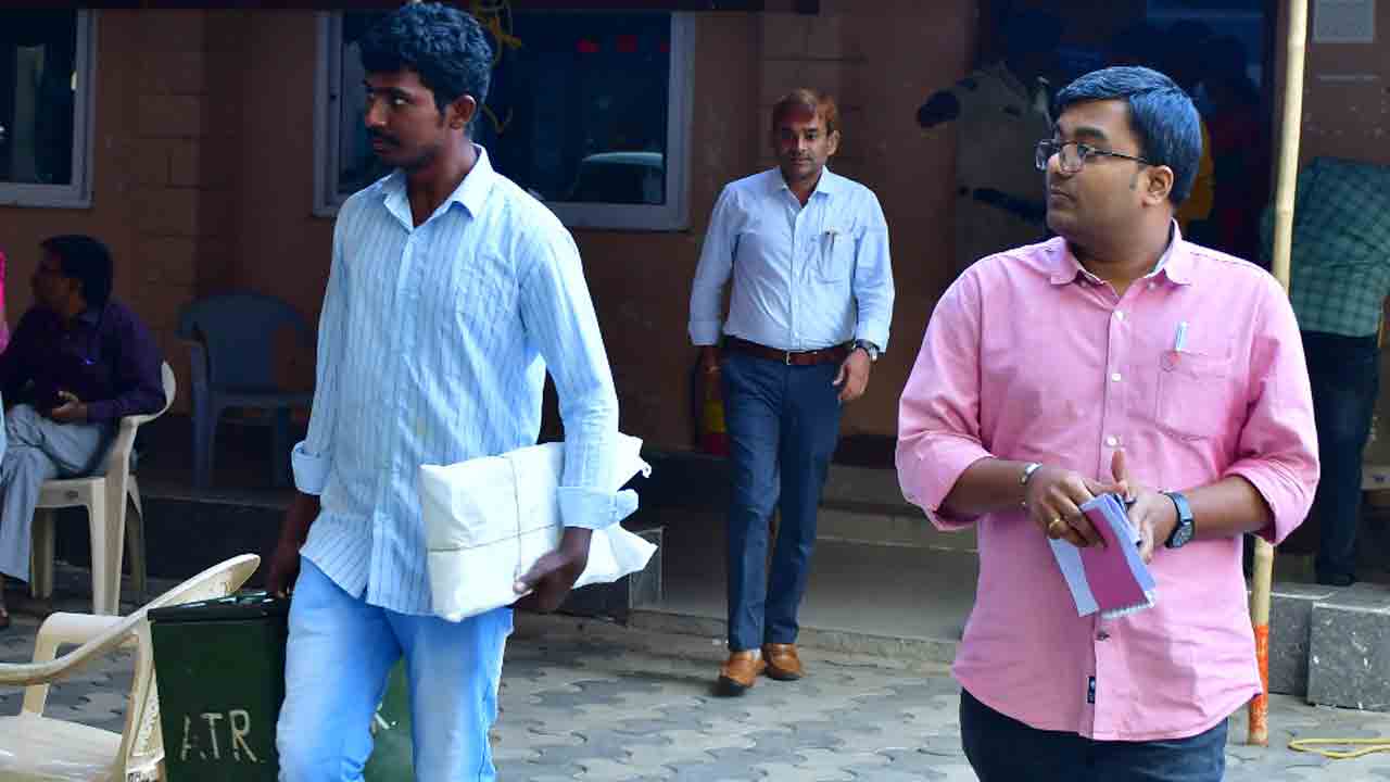 సింగరేణిలో నేడు పోలింగ్‌