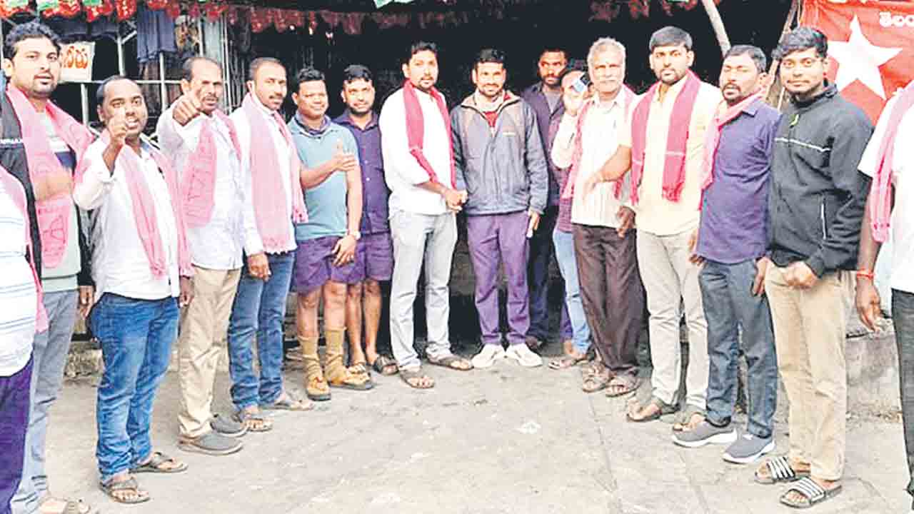 కార్మిక పక్షం… టీబీజీకేఎస్‌