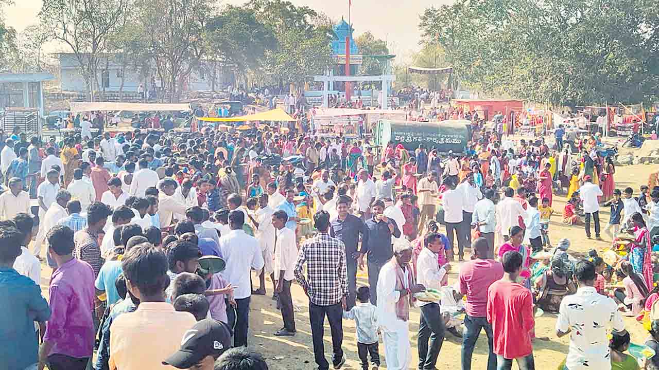 ఘనంగా దత్తజయంతి