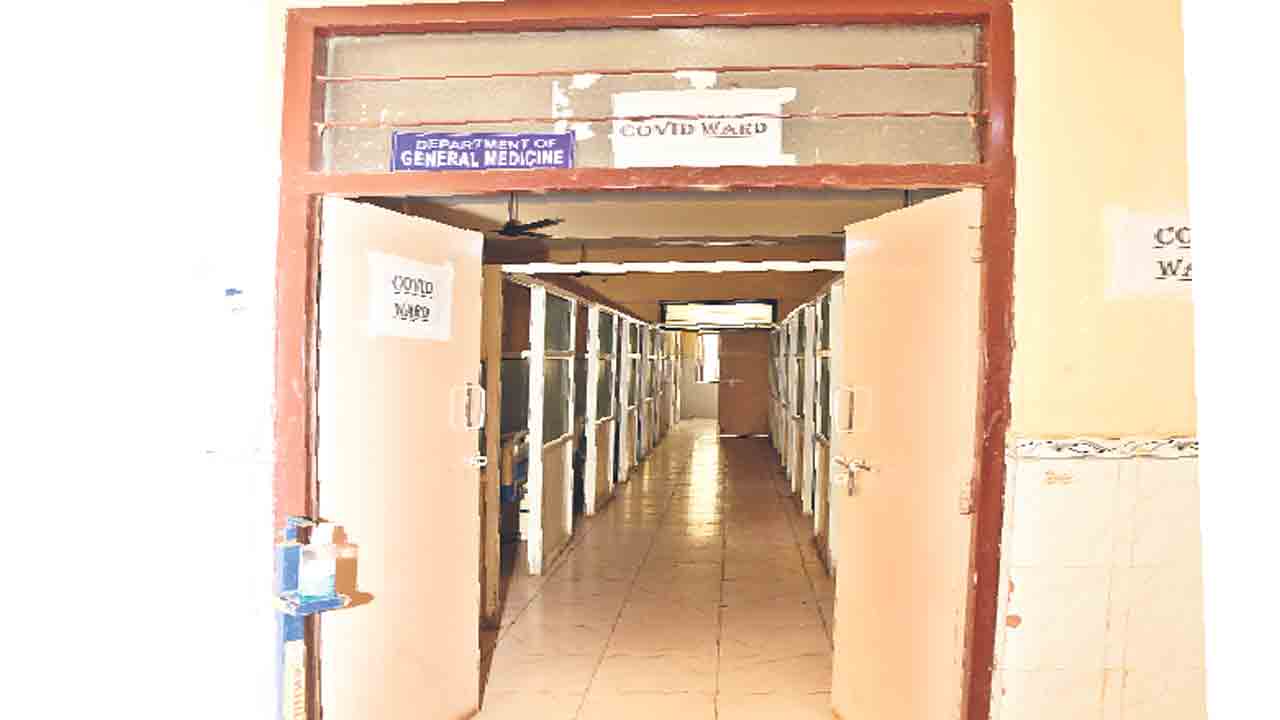 ప్రమాద ఘంటికలు