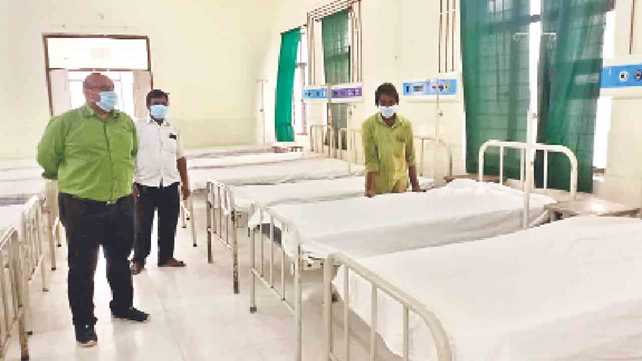 కరోనా అలర్ట్