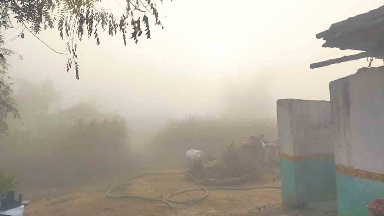 మంచు దుప్పటి