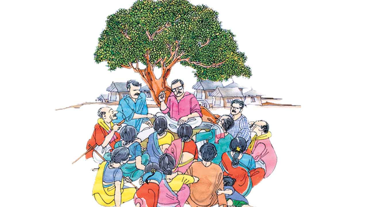 రేపటి నుంచే ప్రజా పాలన