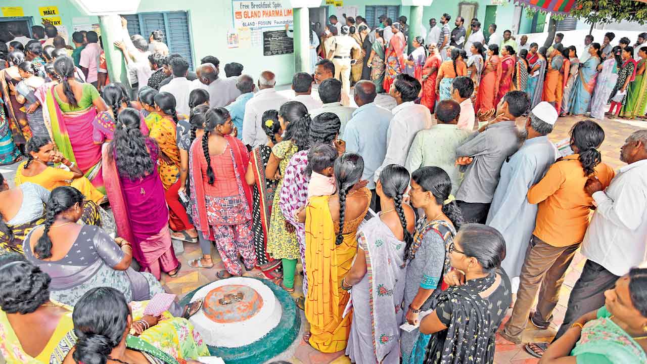 Telangana | తెలంగాణ ఏం కోరుకుంటున్నది?