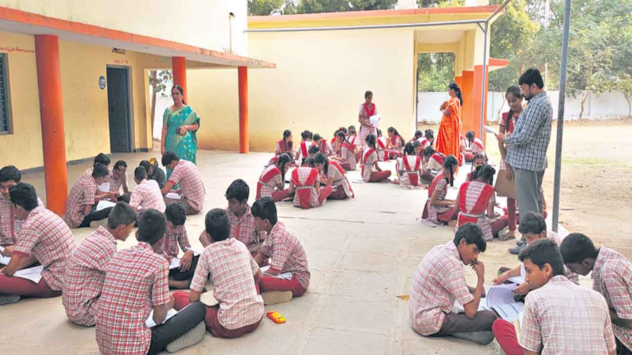 శాత శాతమే..లక్ష్యంగా