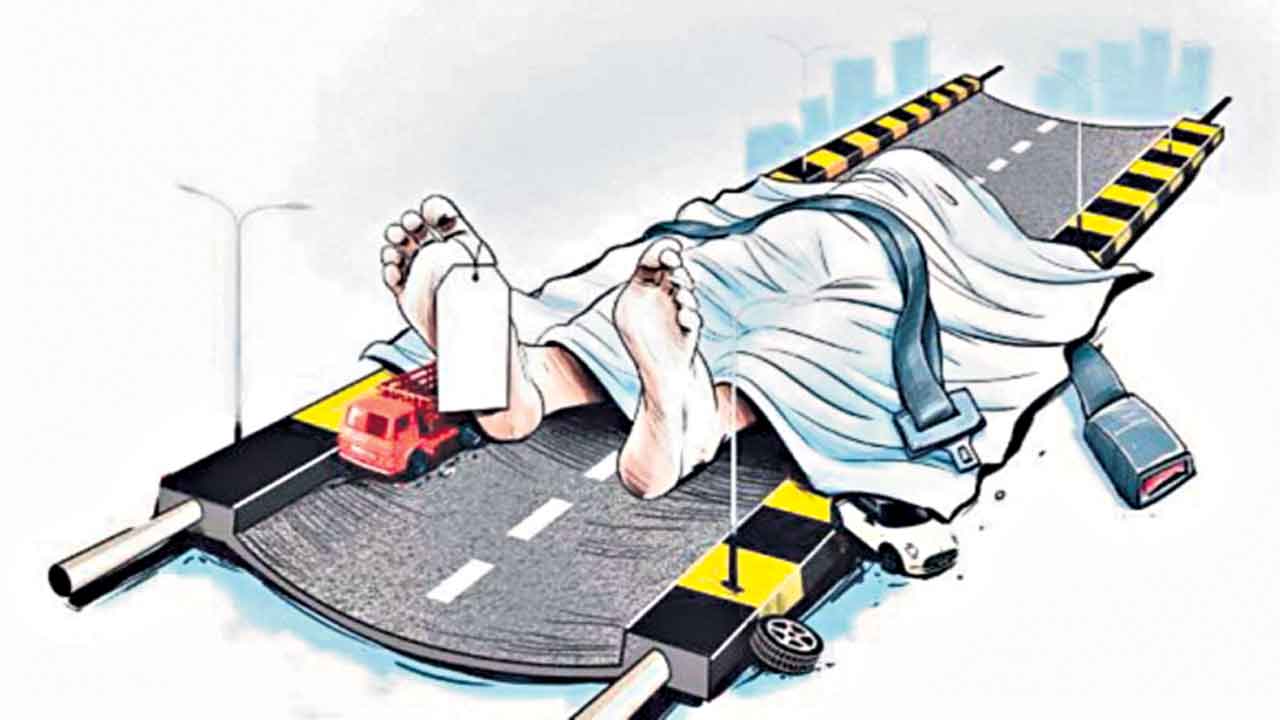 పెరుగుతున్న ప్రమాదాలు