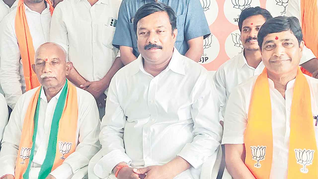 అభివృద్ధికి కృషి చేస్తా..