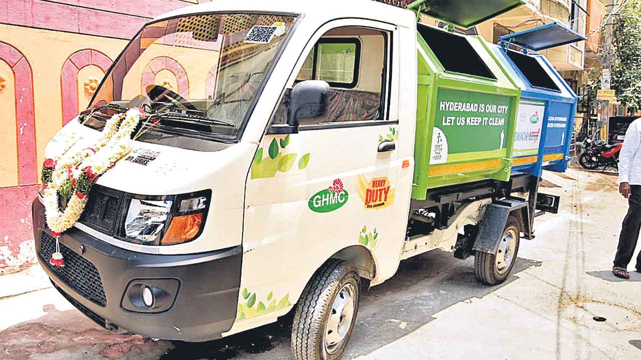 ఉదయం 9లోపే సిటీ క్లీన్‌