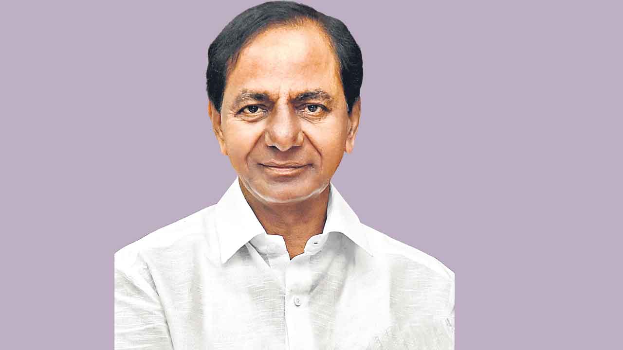 KCR | ప్రజలకు శుభాలు కలుగాలి.. క్రైస్తవులకు కేసీఆర్‌ శుభాకాంక్షలు