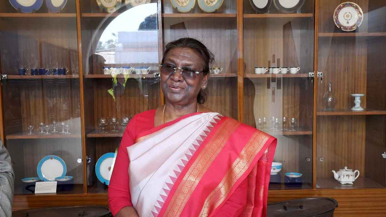 మూడు నేర బిల్లులకు రాష్ట్రపతి ఆమోదం