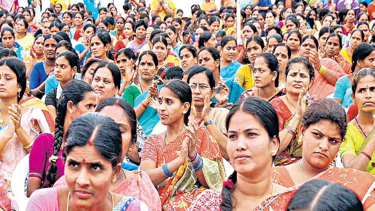 Global Hunger Index | అమ్మకు అందని పౌష్టికాహారం.. ప్రపంచ ఆకలి సూచీలో భారత్‌ @ 111