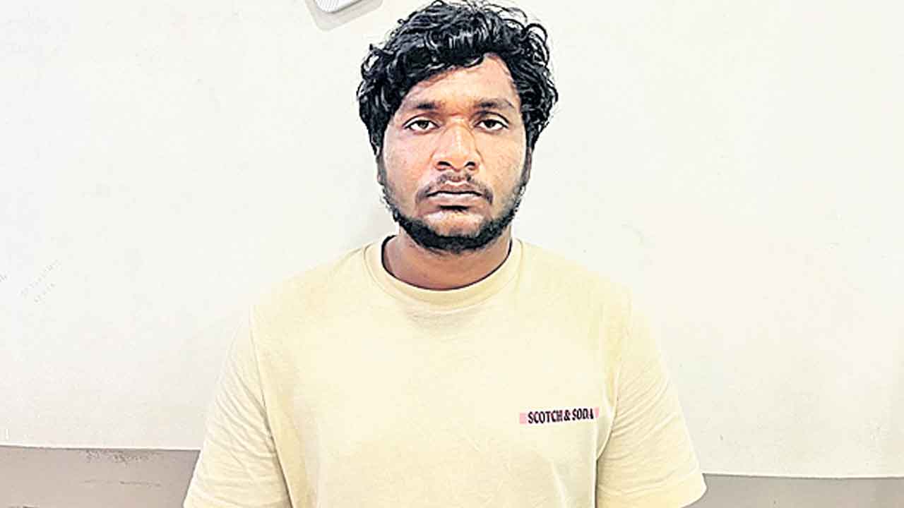 డ్రగ్స్‌ ముఠా గుట్టు రట్టు