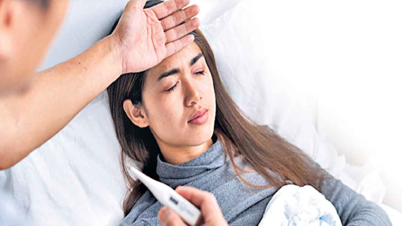 ఆరోగ్యం పైలం!