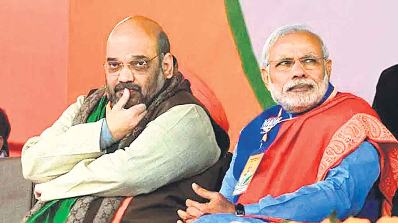 BJP | మూడు రాష్ట్రాల్లో గెలుపు సరే.. సీఎంల ఎంపిక మాటేమిటి?