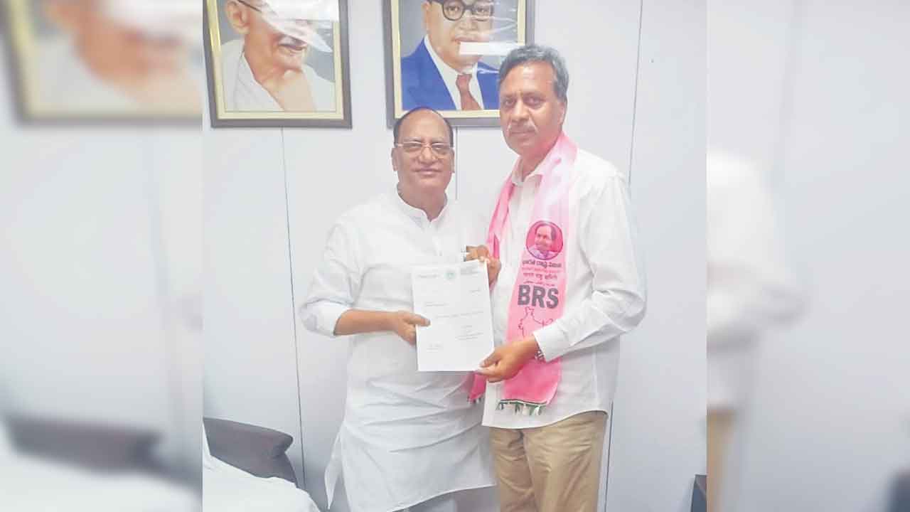 ఎమ్మెల్సీ పదవికి పల్లా రాజీనామా