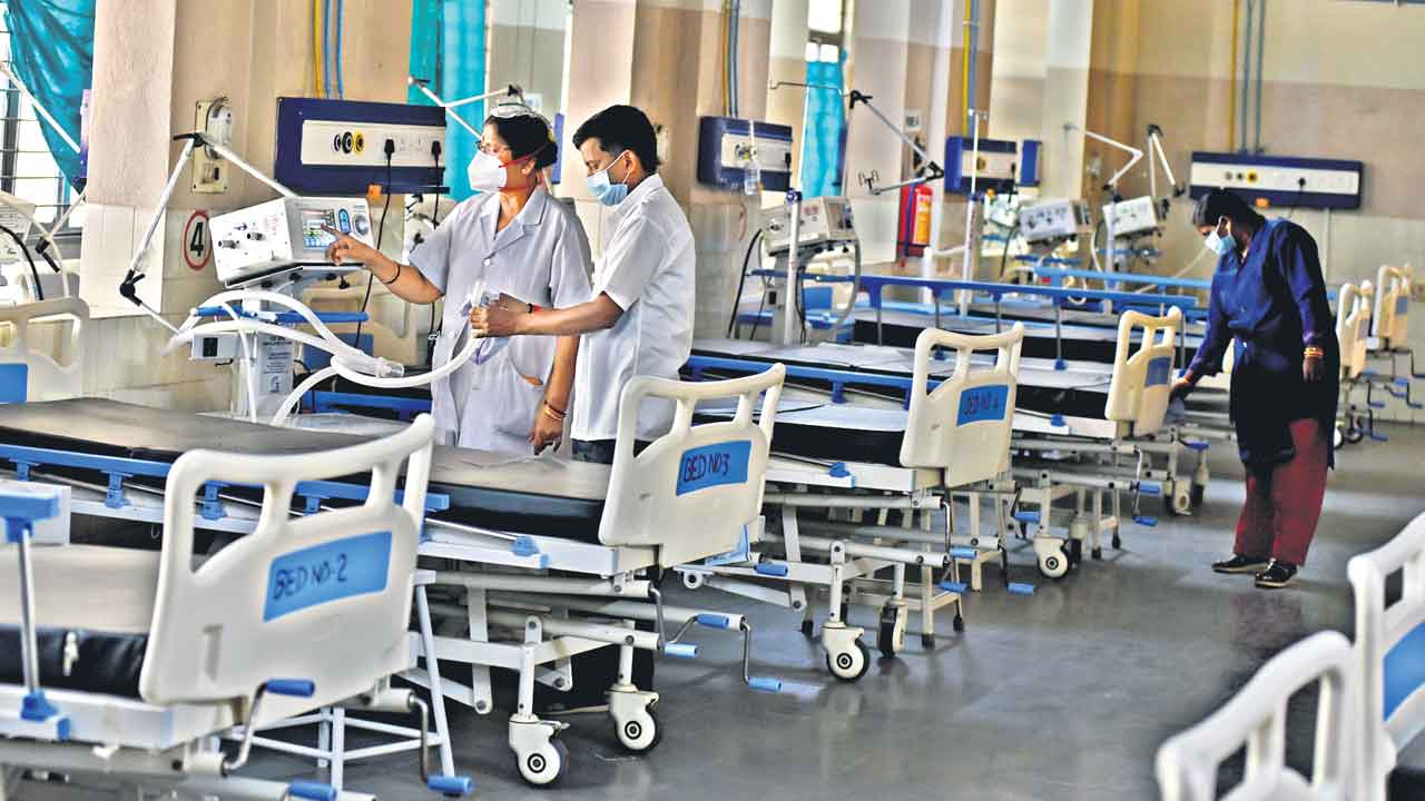 Coronavirus | కరోనా అడ్టుకట్టకు ముందస్తు చర్యలు.. అప్రమత్తమైన ప్రభుత్వం