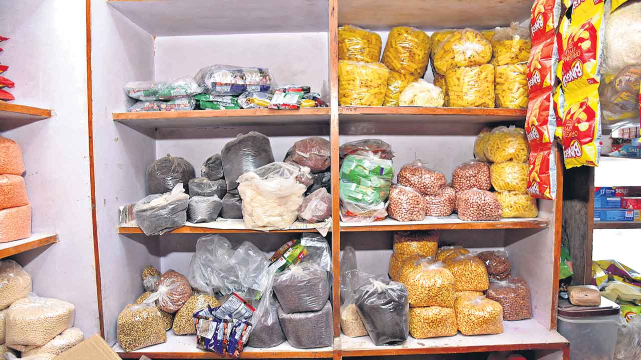 ధరల దరువు ,,బతుకులు బరువు